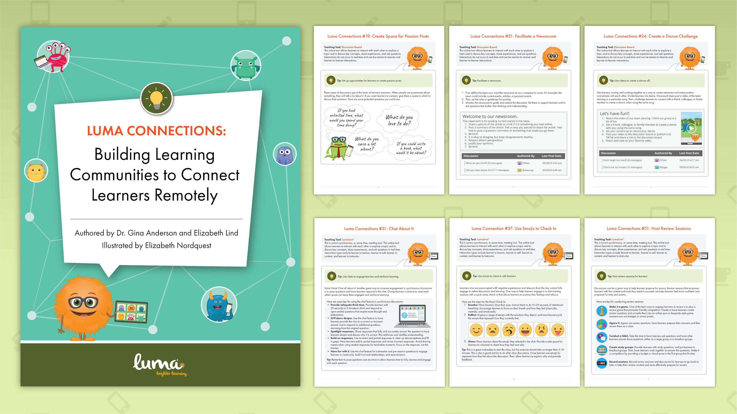 Luma Connections Building Learning Communities To Connect Learners