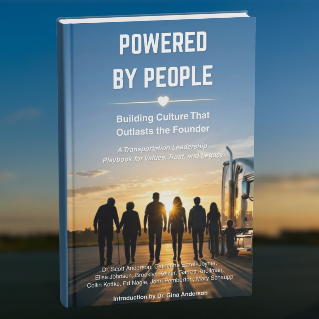 Powered By People book cover