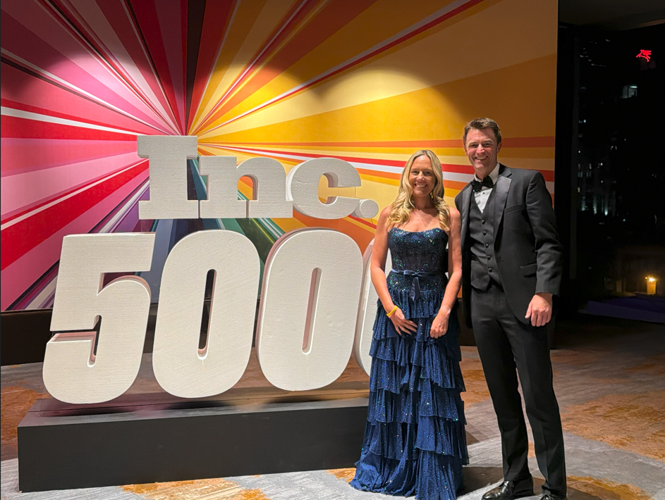 INC 5000 Fastest Growing Company